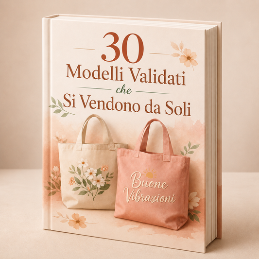 30 Modelli Validati che Si Vendono da Soli