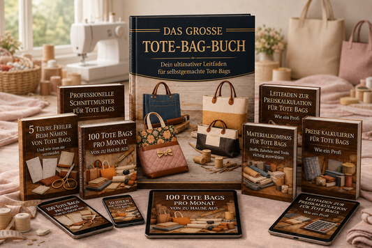 Das große Tote-Bag-Buch